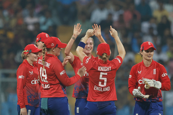 England Women's team | Getty