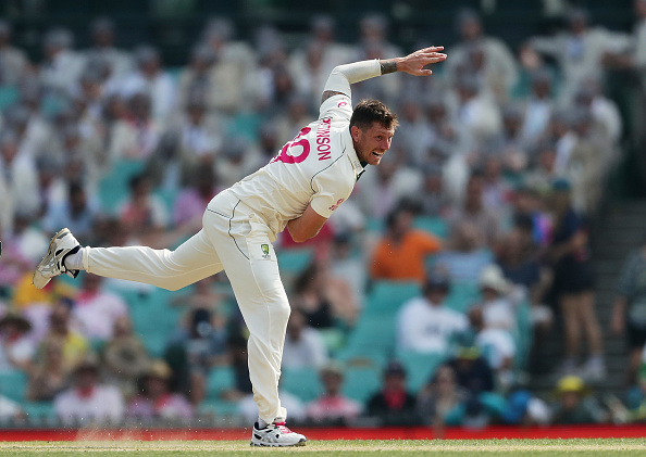 James Pattinson | Getty