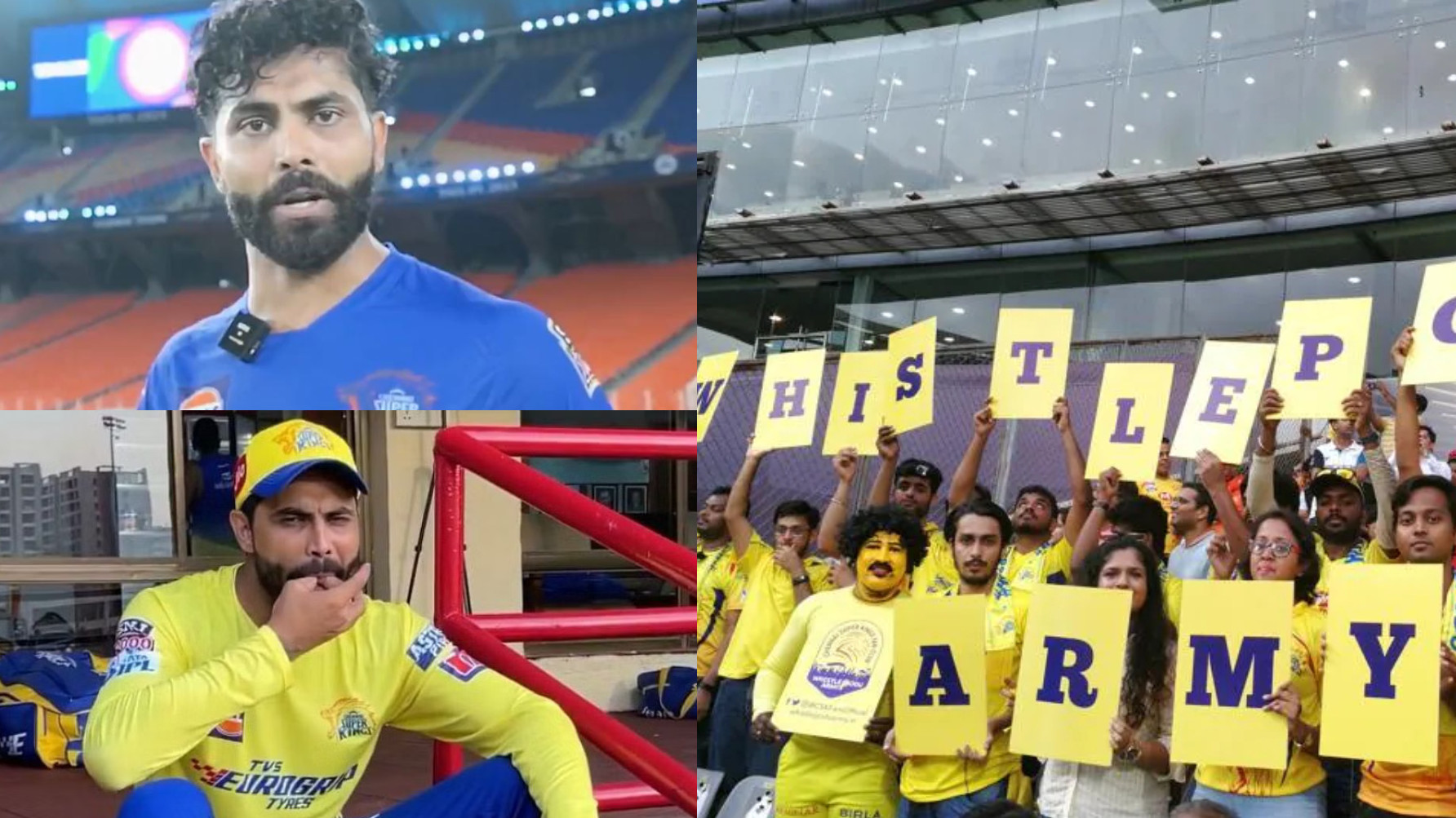 IPL 2023: WATCH- ‘Gujarati CSK fans come and support us’- Ravindra Jadeja’s special request ahead of GT match