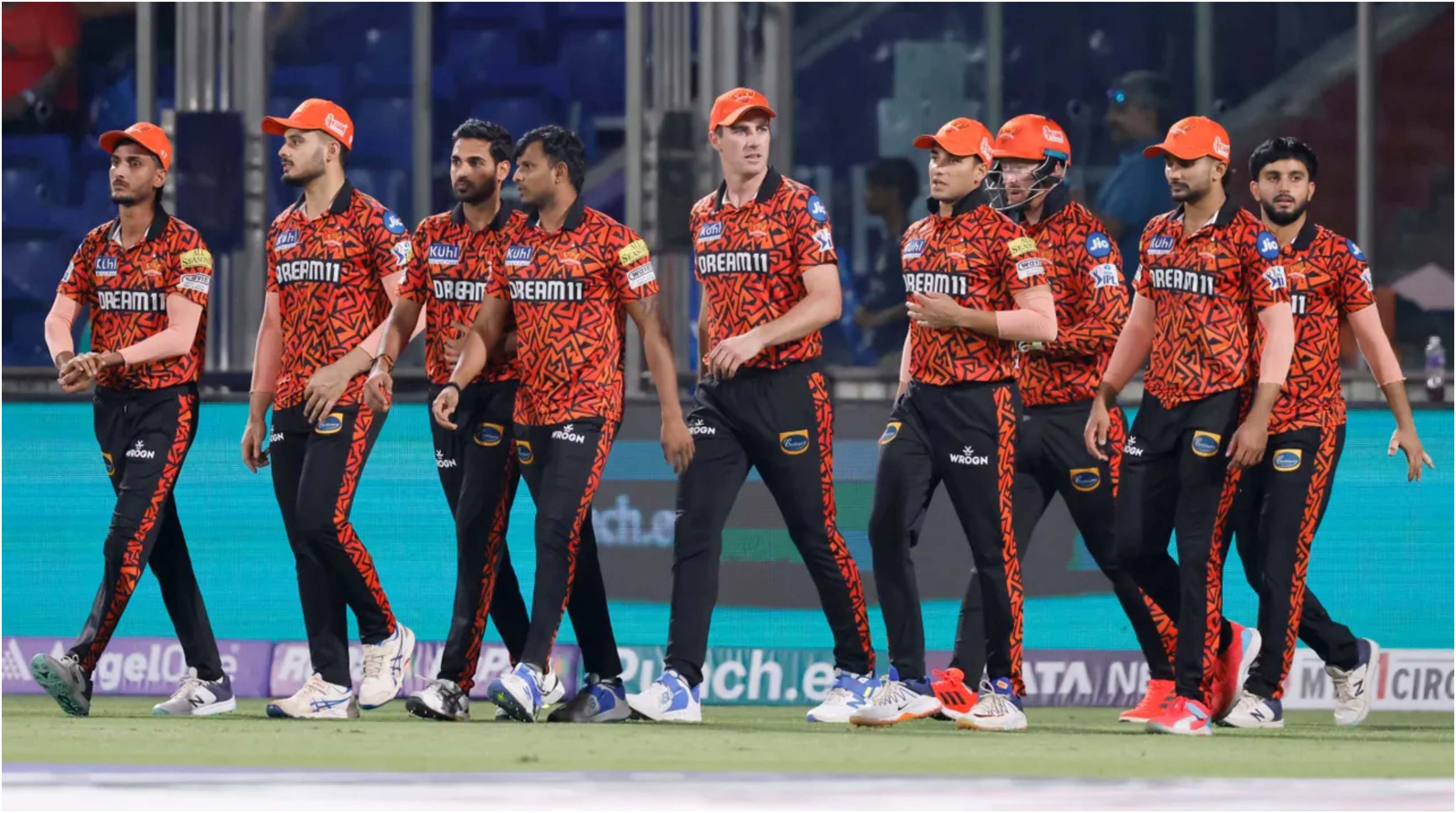 SRH outplayed DC in all facets of the game | BCCI-IPL