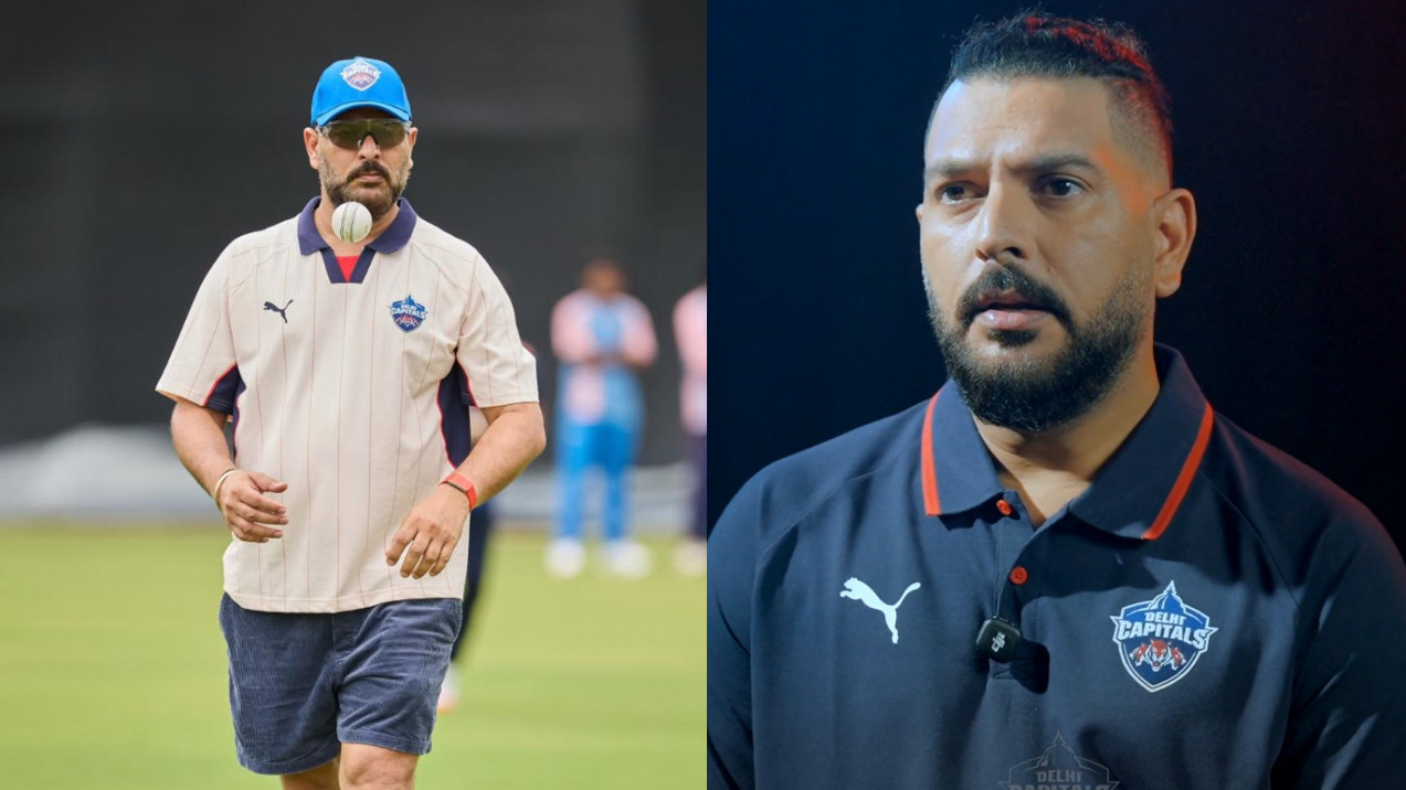 IPL 2027: ‘Instilling self-belief in players; win the championship’- Yuvraj Singh’s objectives as Delhi Capitals assistant coach