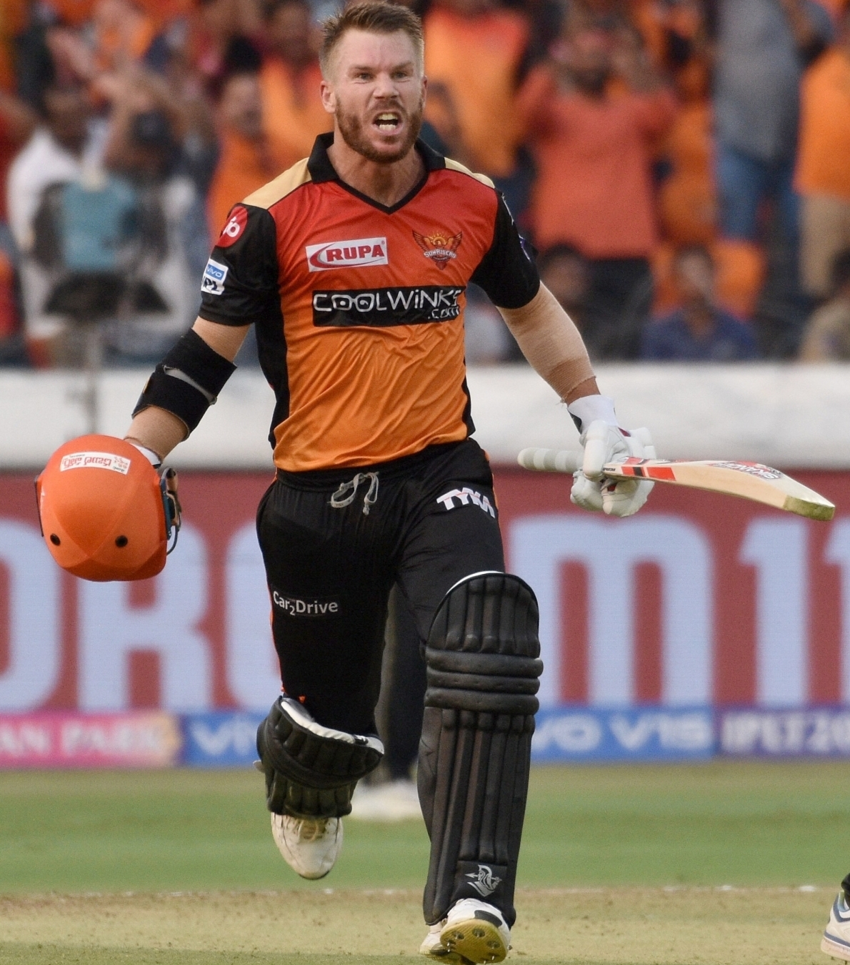 IPL 2019 Determined David Warner Carries A Lot Of Aggression Inside 