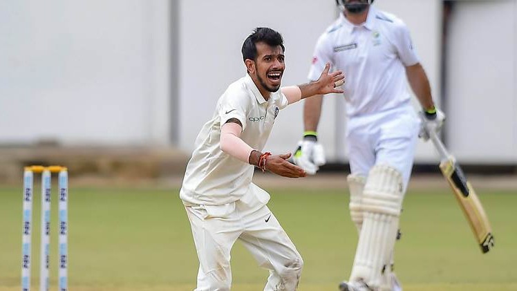 Chahal admits he needs to play more red-ball cricket at domestic level to break into Test team
