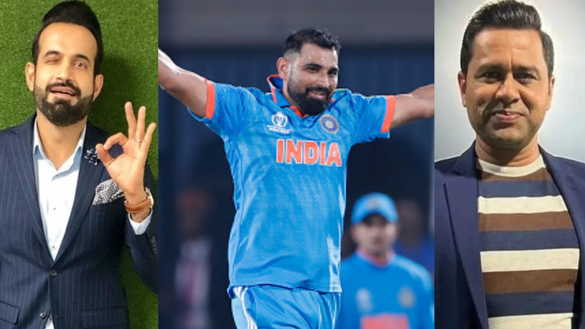 CWC 2023: Cricket fraternity reacts as Mohammad Shami’s 5/54 keeps New Zealand to 273