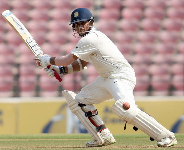 Ganguly retired with 7212 runs in Test cricket | Getty Images