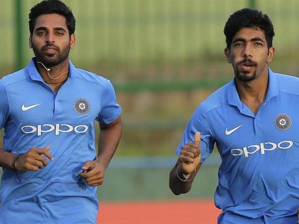 Bhuvneshwar Kumar and Jasprit Bumrah return to the Indian ODI squad for the last 3 ODIs | AP