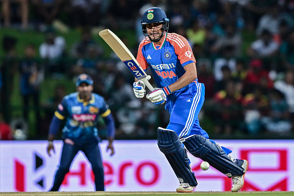 Kaif wants Shubman Gill's return to the T20I team | Getty