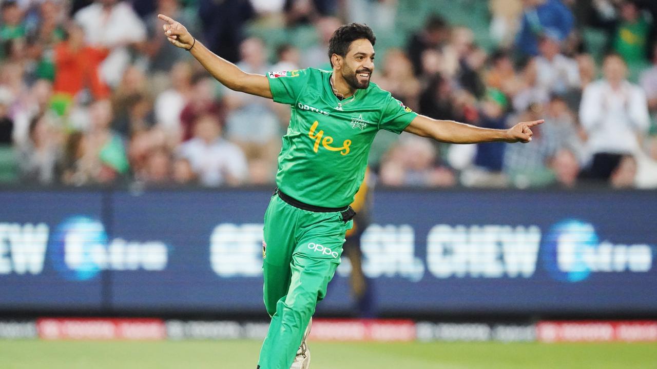 Haris Rauf has been given a NOC to play five BBL 13 matches for Melbourne Stars|  X