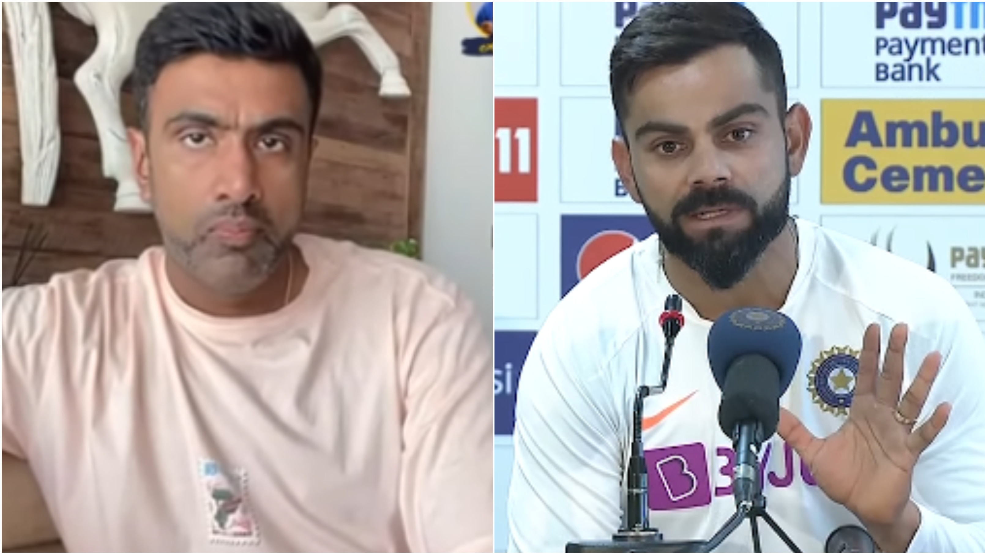 “Virat said years ago they must be fixed,” Ravichandran Ashwin calls for standard Test centres in India