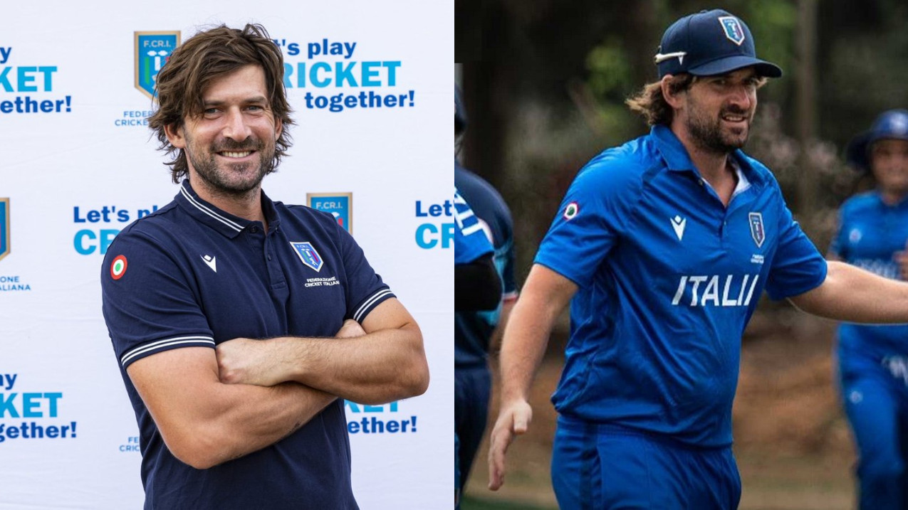 Joe Burns’ explosive WhatsApp messages to teammates reveal why he was omitted from Italy’s T20 WC 2026 squad- Report