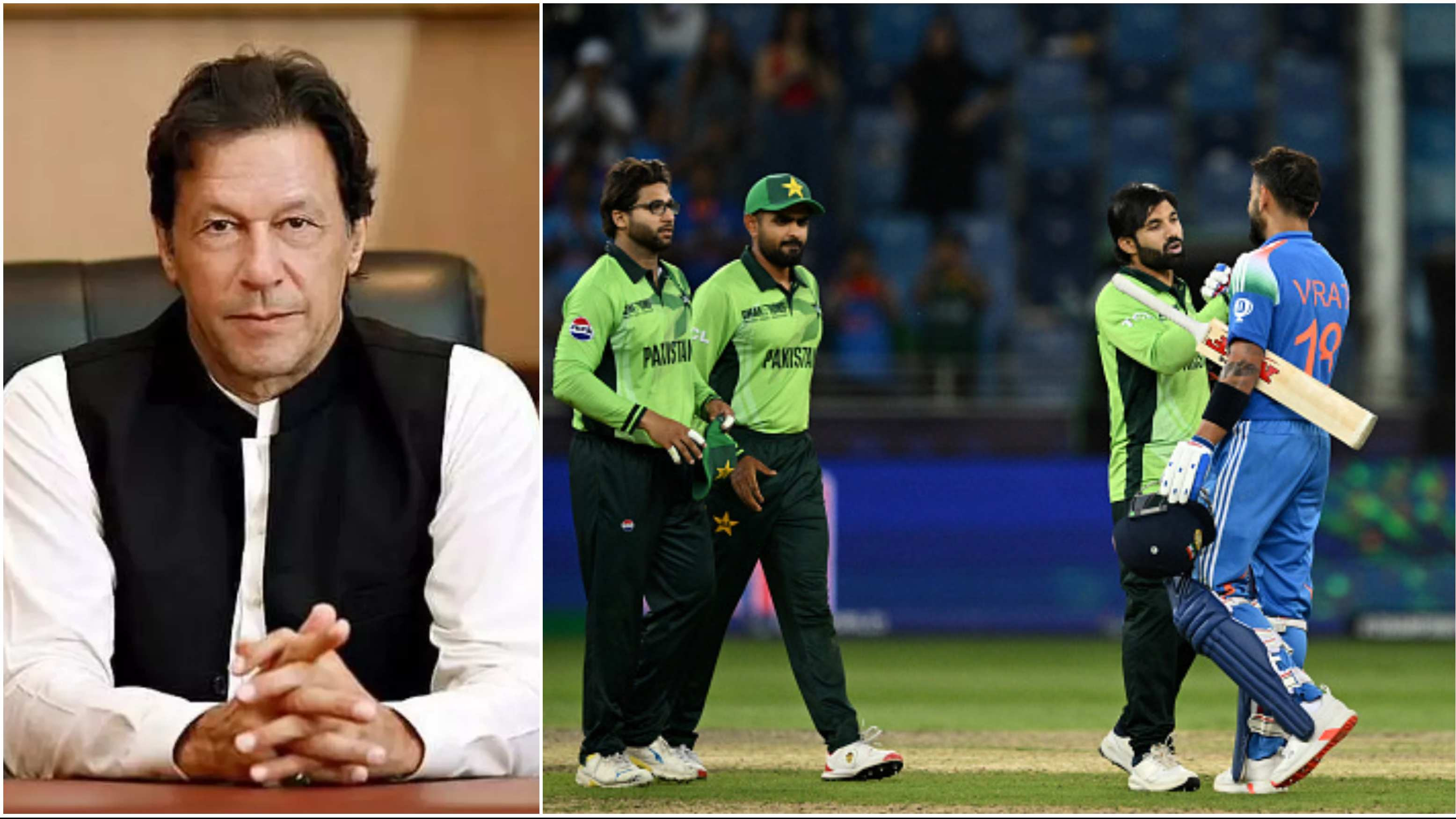 CT 2025: Imran Khan warns of Pakistan cricket's death after national team’s group stage exit from Champions Trophy