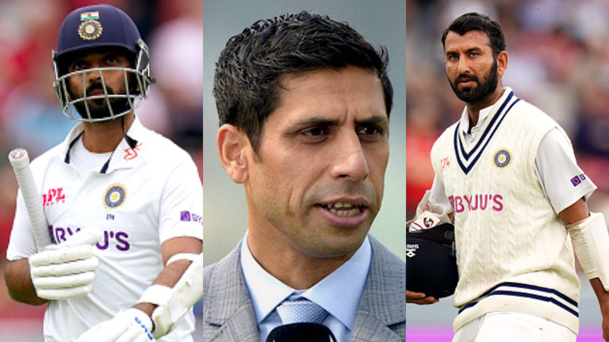 ENG v IND 2021: Pujara and Rahane are the real worrying signs for India, says Ashish Nehra