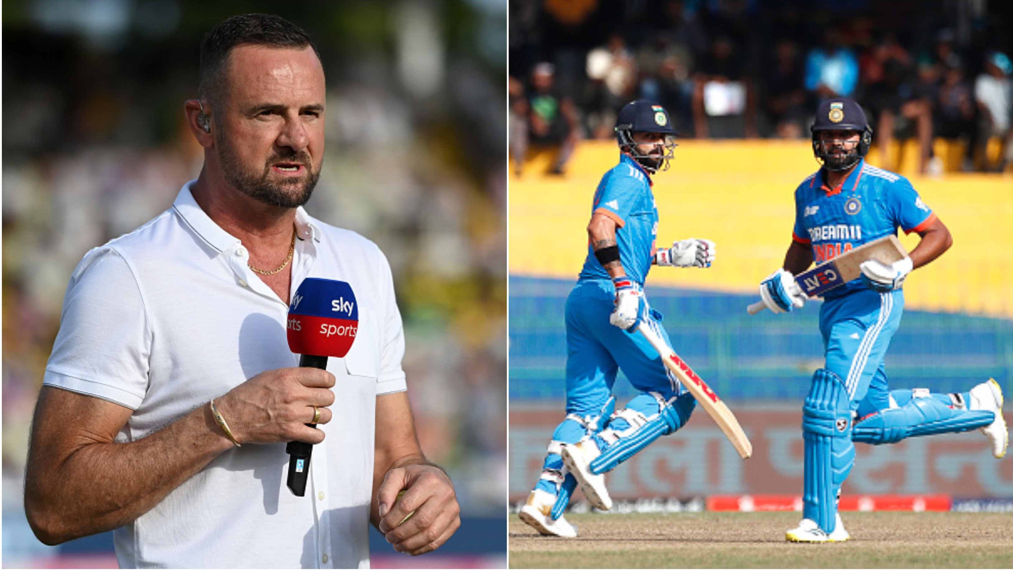 CWC 2023: “They play statistics driven cricket…,” Simon Doull on India’s chances in upcoming ODI World Cup