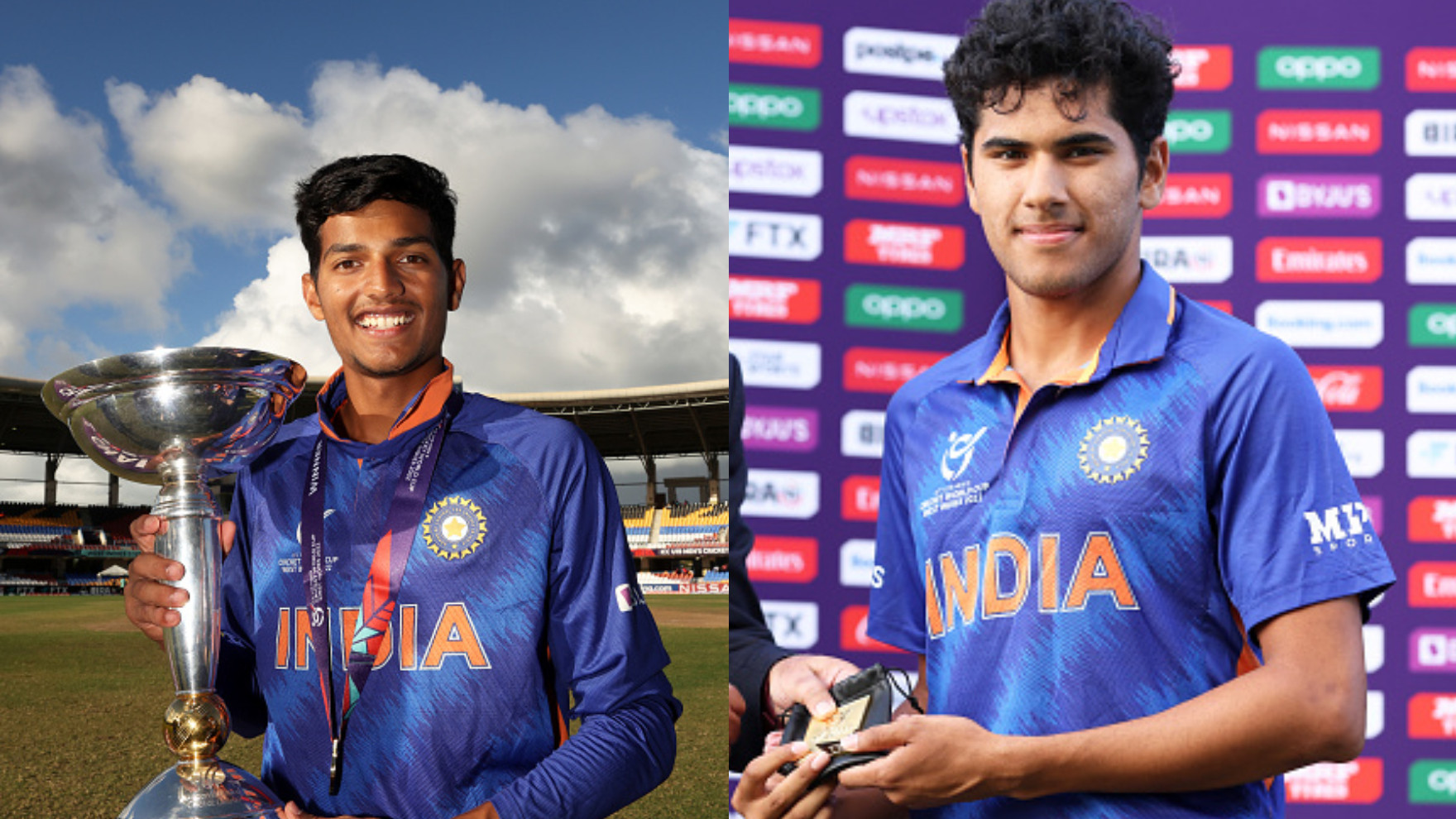 U19 CWC 2022: Yash Dhull named captain of ICC's team of U19 World Cup 2022; three Indians included in XI