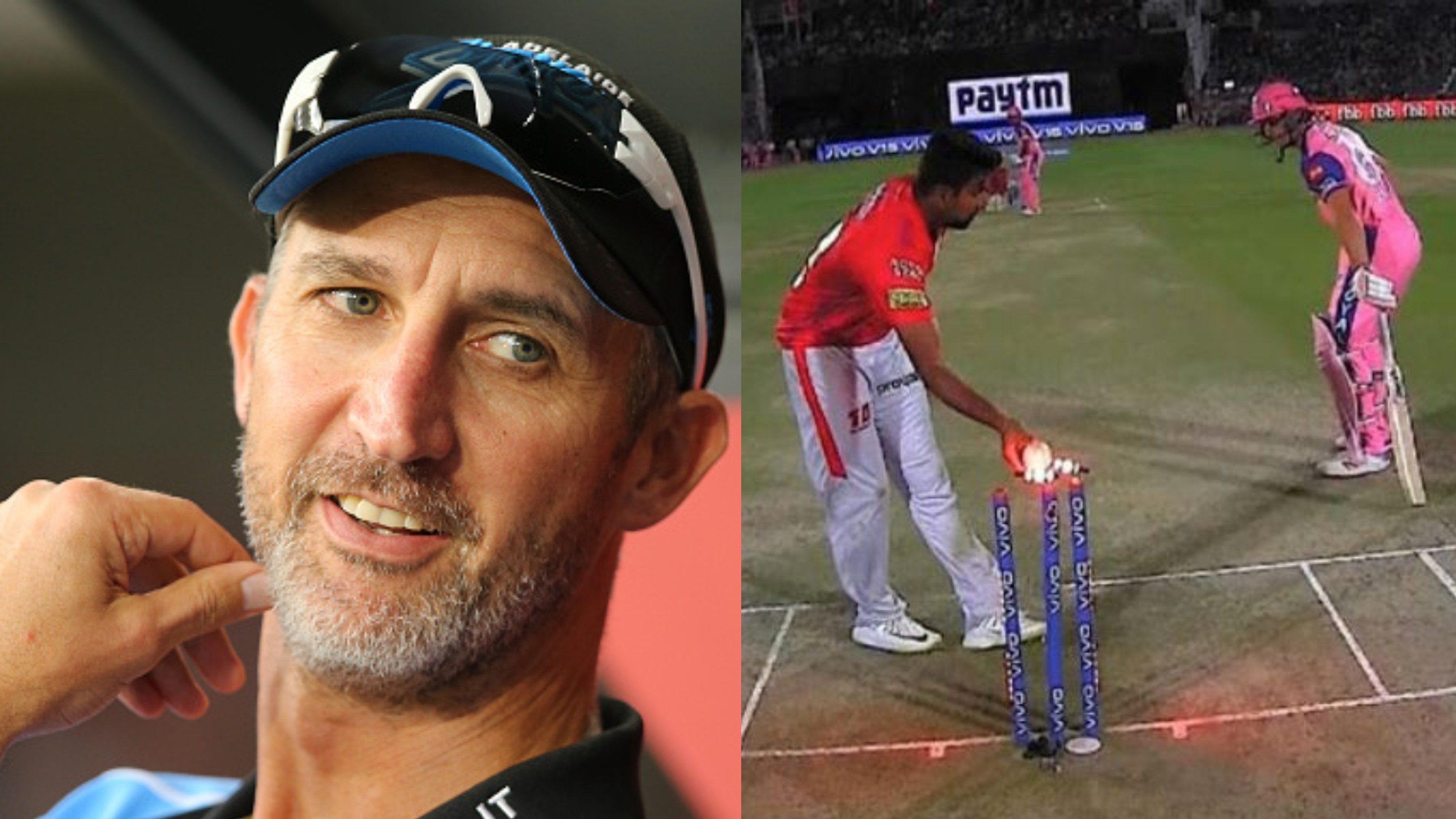 Jason Gillespie suggests a hilarious new name for 'Mankading' dismissal