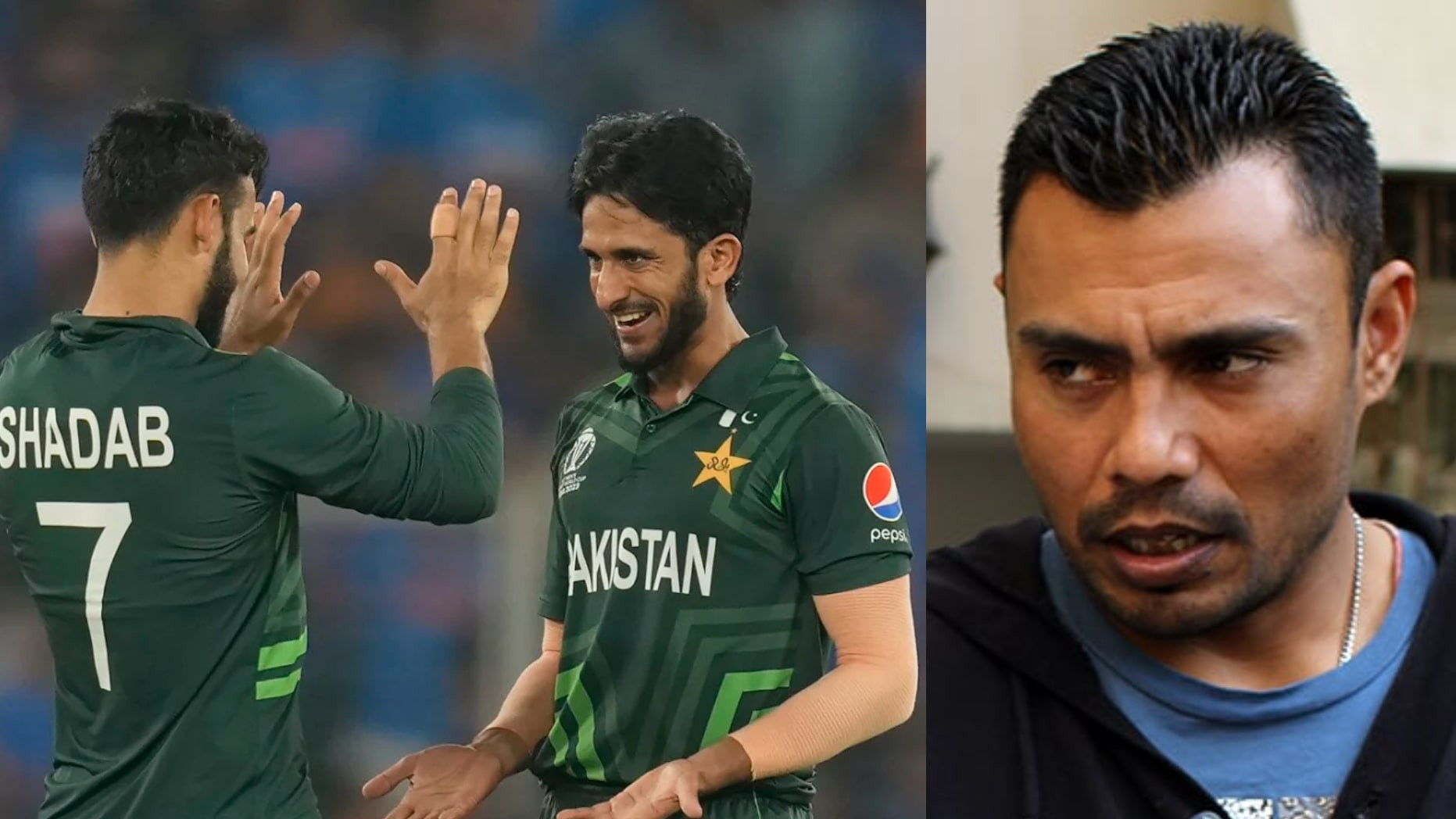 CWC 2023: “Hassan Ali is only in Pakistan team because of friendships”- Danish Kaneria