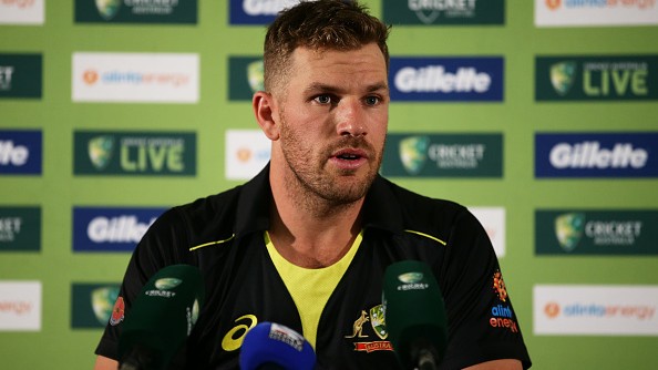 Aaron Finch prepared for T20 World Cup postponement amid COVID-19 crisis