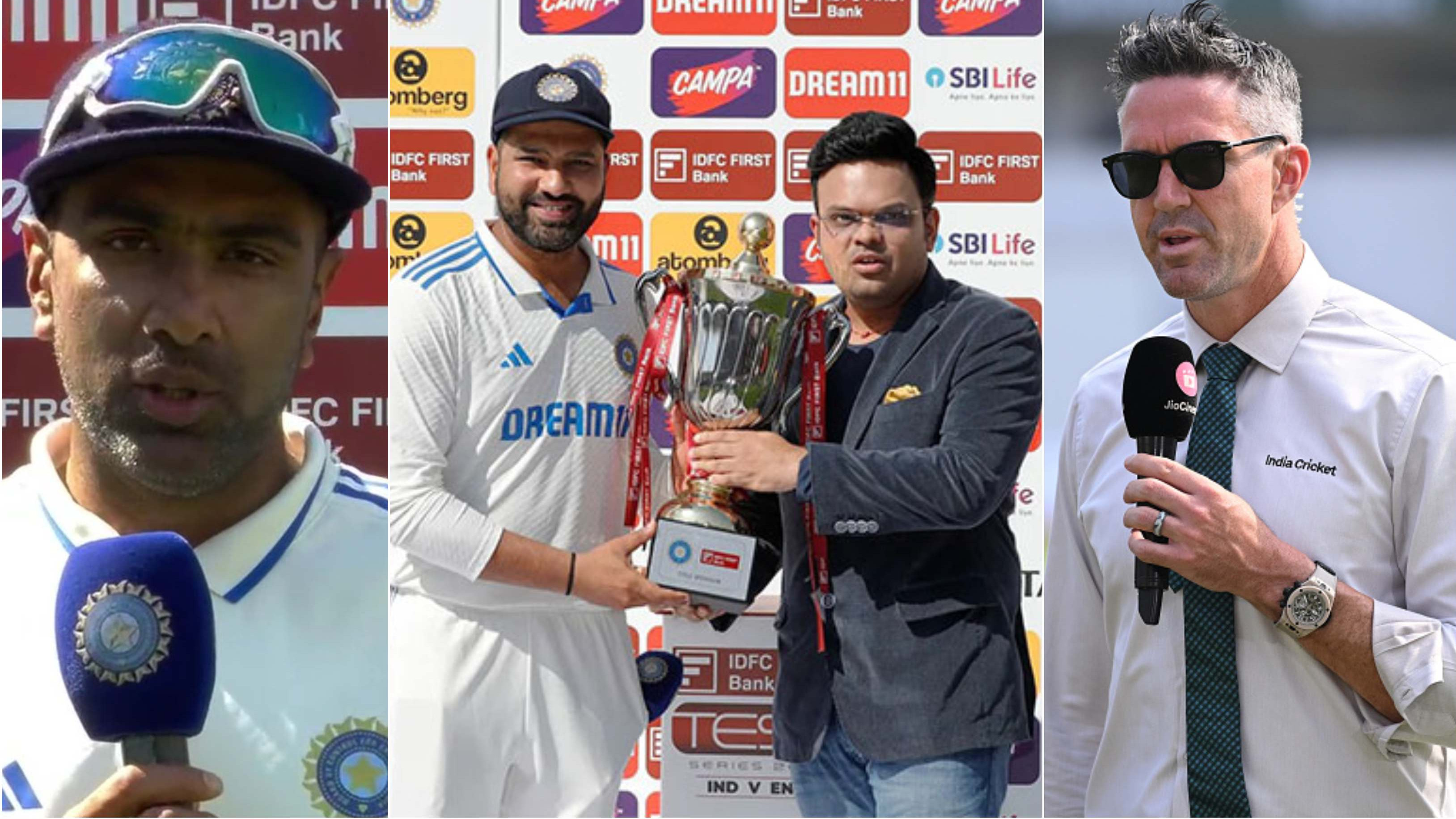 Cricket fraternity lauds BCCI secretary Jay Shah's landmark scheme to prioritise Test cricket