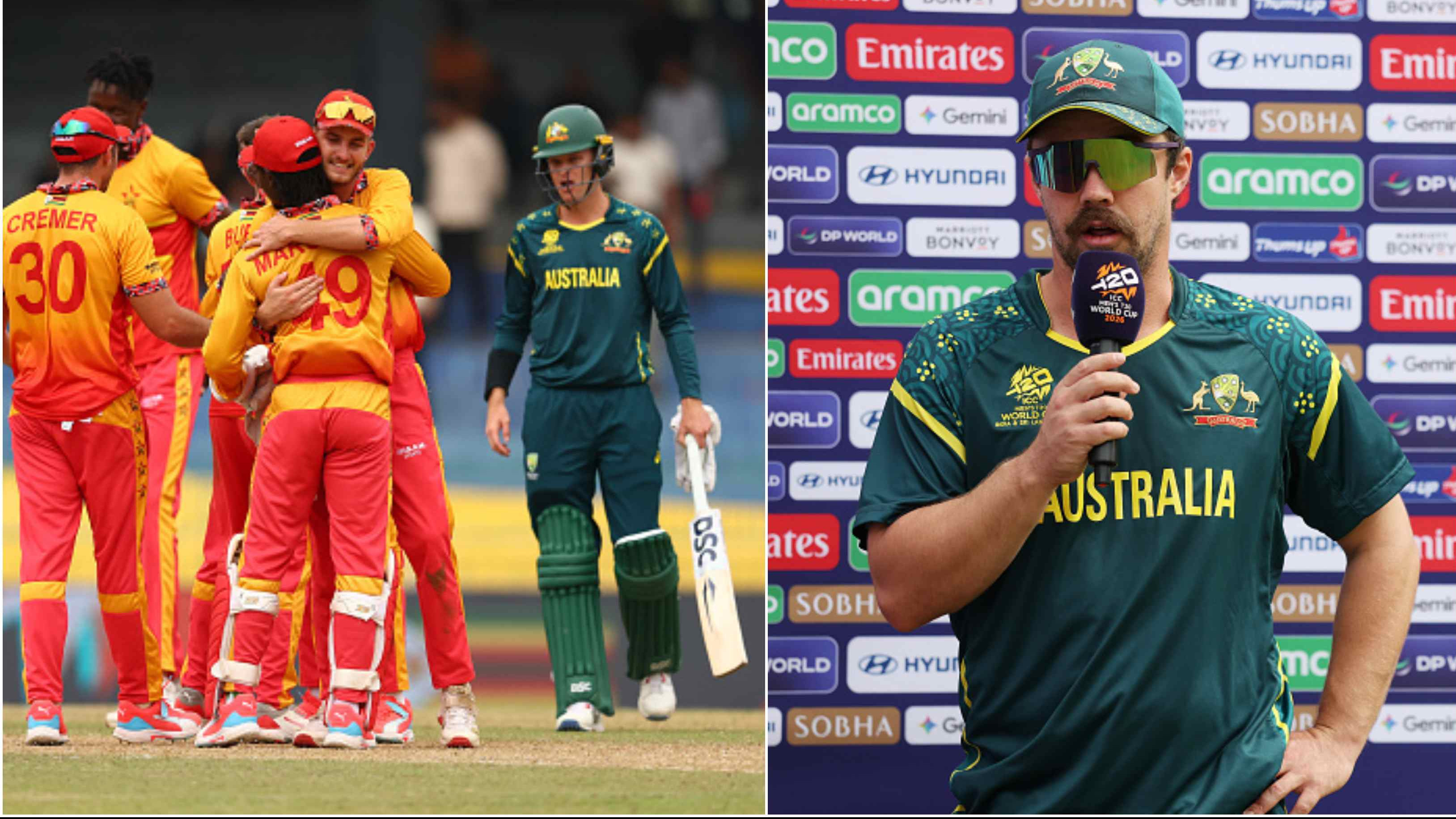 T20 World Cup 2026: Travis Head recalls Australia’s 2023 ODI World Cup comeback ‘blueprint’ after shocking loss to Zimbabwe