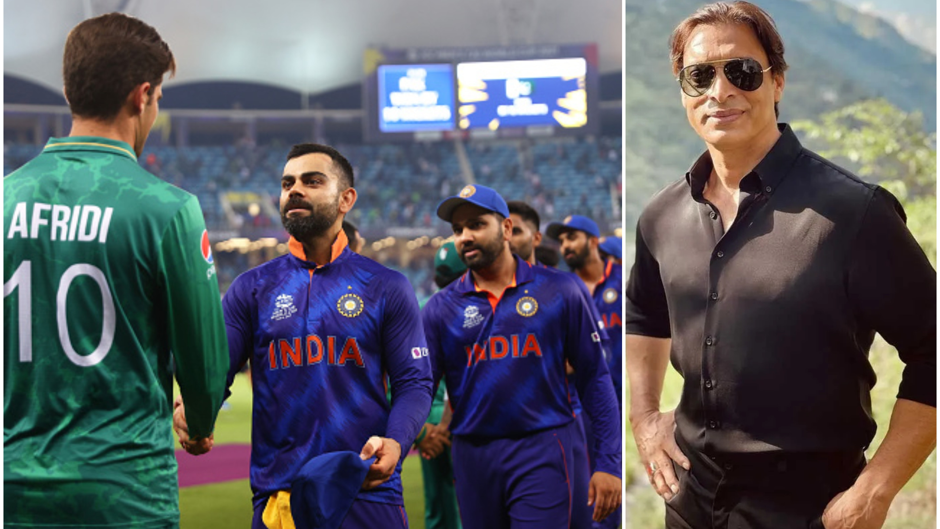 Shoaib Akhtar advises Indian management to select the team carefully for T20 World Cup 2022 match vs Pakistan