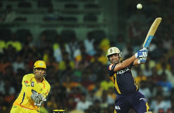Manvinder Bisla made 89 runs in the finals, as KKR chased down 190 runs | AFP