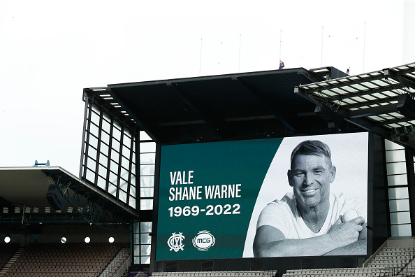 Shane Warne passed away at the age of 52 | Getty