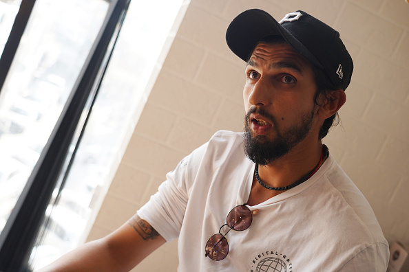 Ishant Sharma - Getty Images