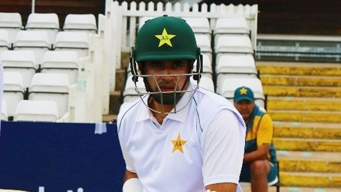 ENG v PAK 2020: Abid Ali cleared of concussion after a blow to helmet during intrasquad match