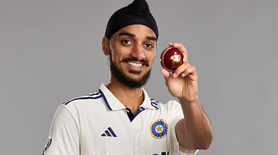 “When the time is right, it will come eventually,” Arshdeep Singh remains optimistic to play Test cricket for India