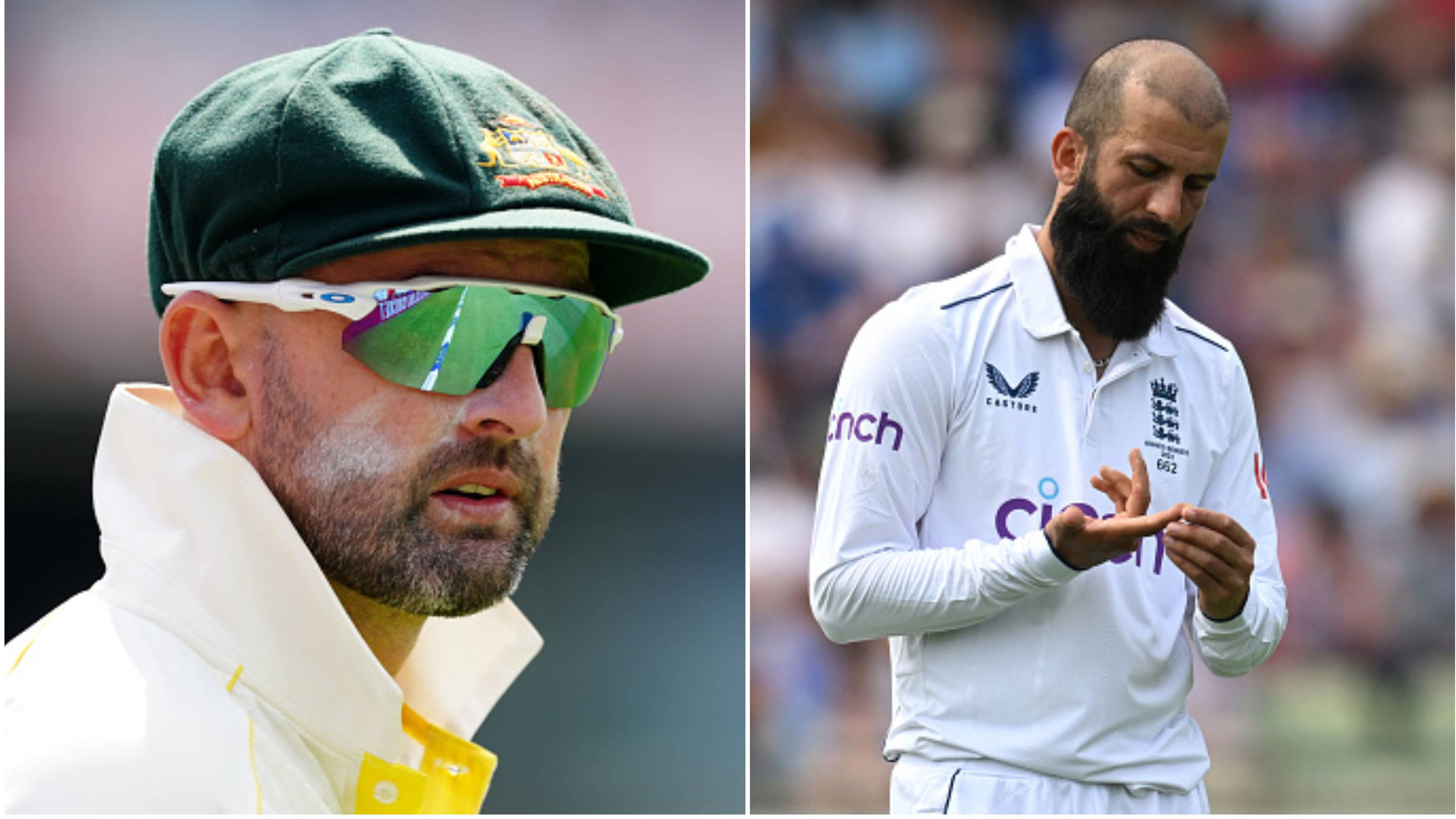 Ashes 2023: “Singer losing vocals but expected to put on concert,” Nathan Lyon expresses sympathy for Moeen Ali over finger injury