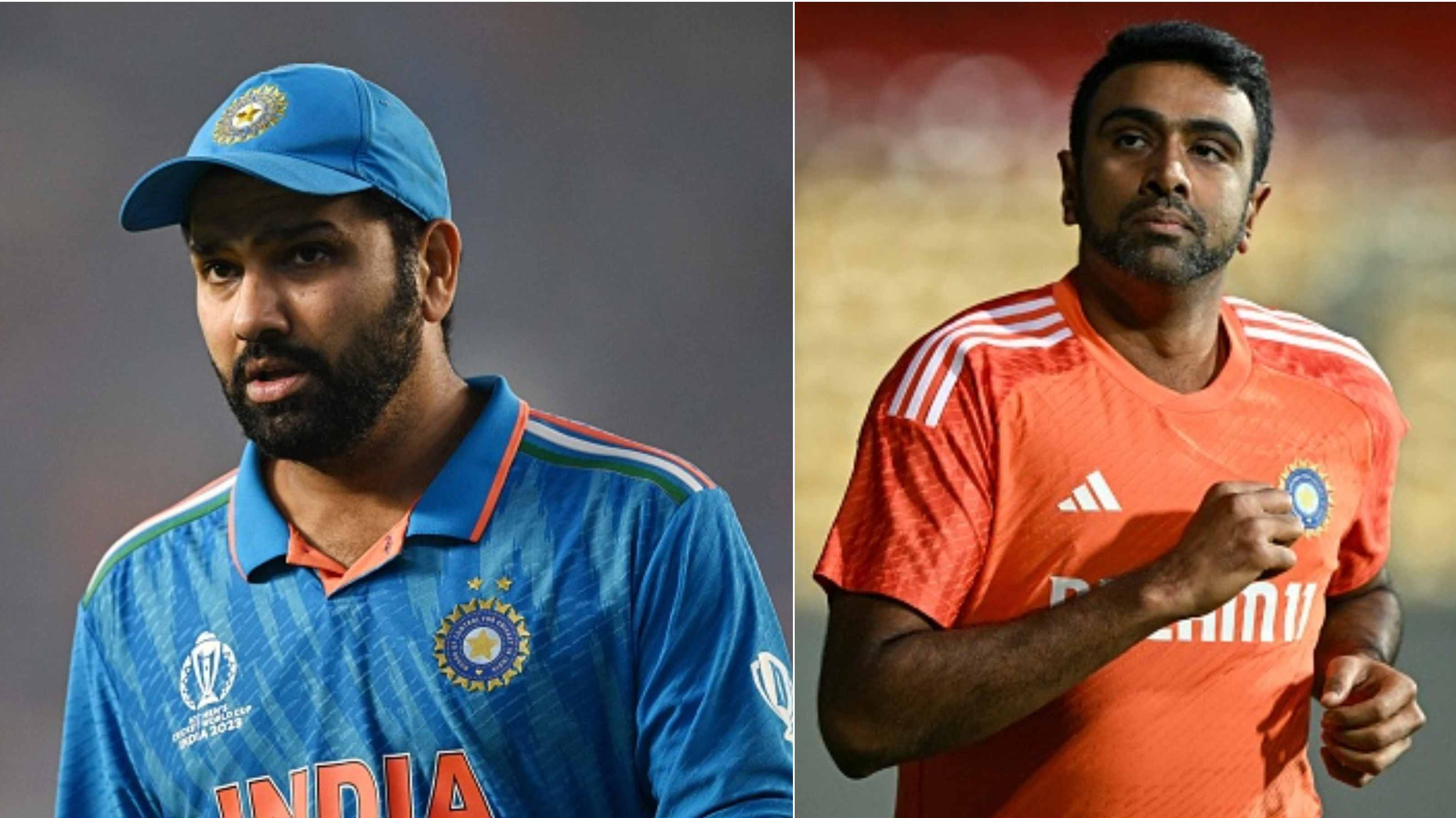 “I was able to understand thought process of Rohit Sharma”: R Ashwin on not playing World Cup final vs Australia