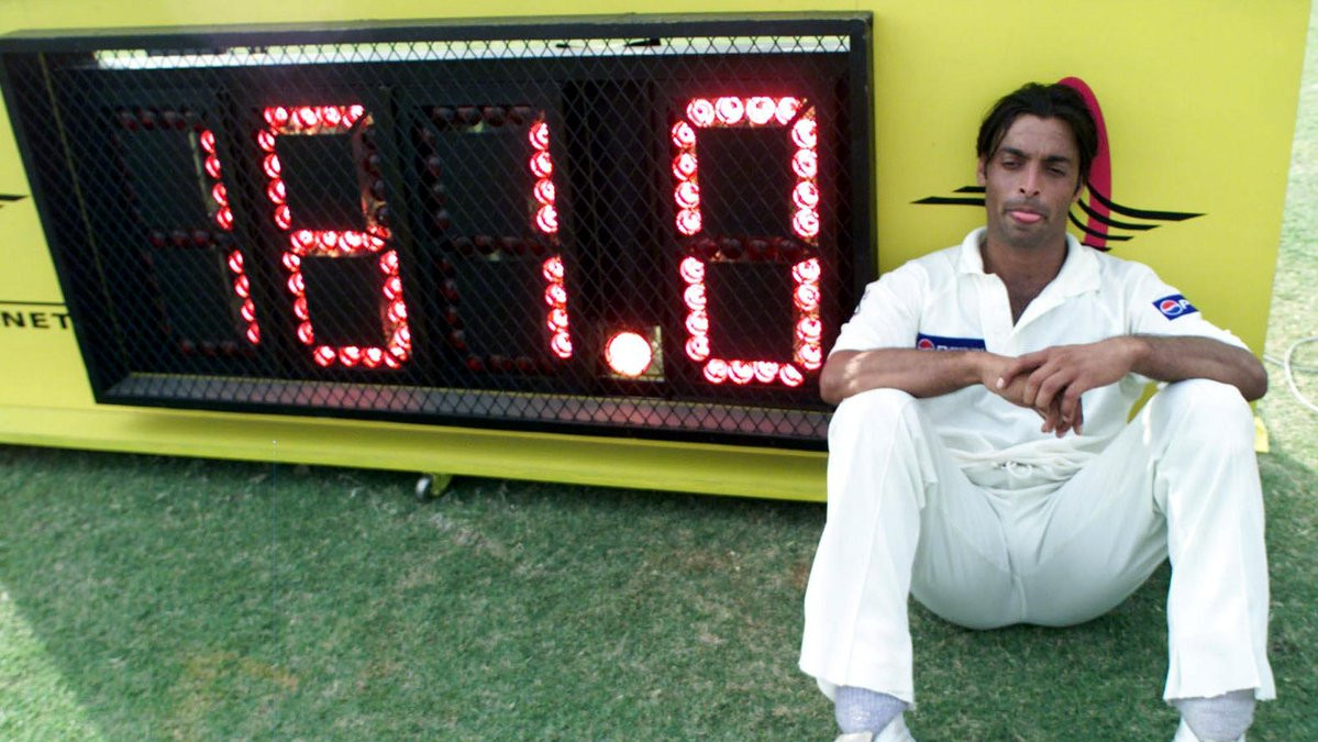 “Vehicle is also small, so I started pulling a truck”, Shoaib Akhtar opens up on his training 