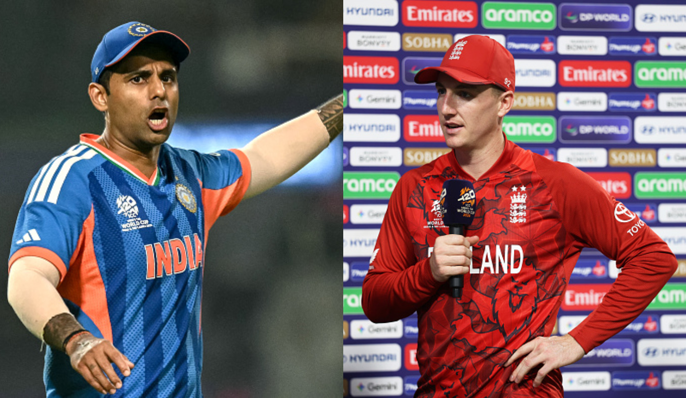 India and England will clash in second semi-final of T20 WC 2026 in Mumbai on March 5 | Getty