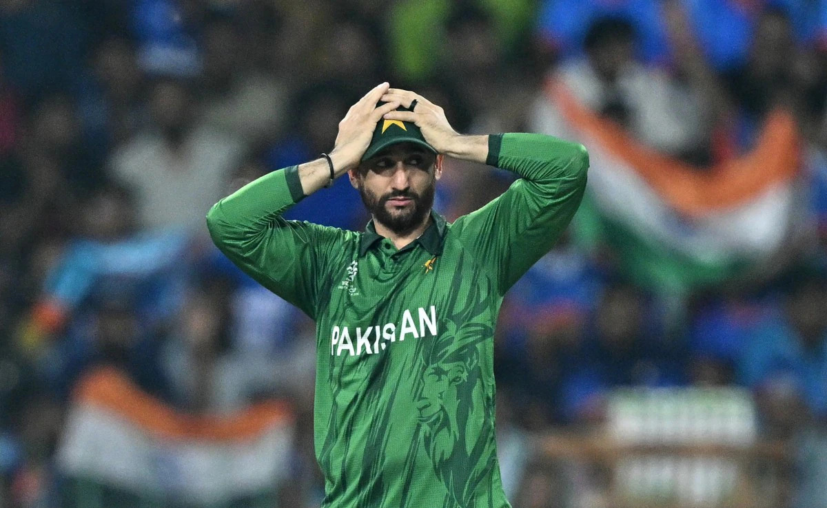 Salman Ali Agha | Getty