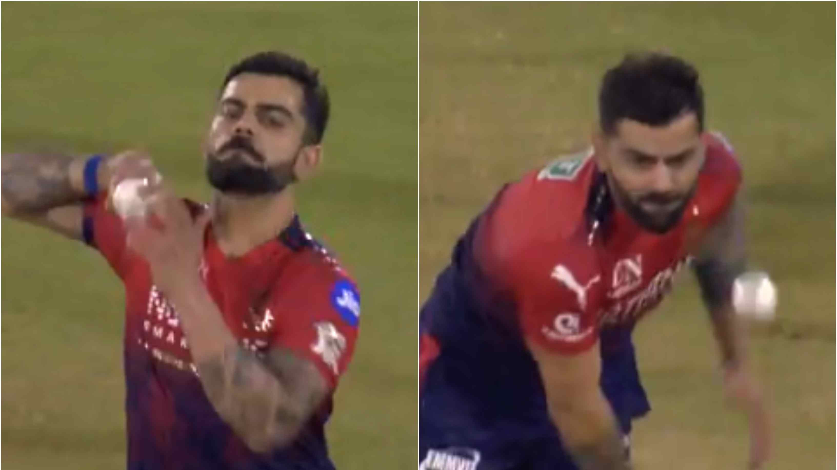 IPL 2026: WATCH – “Beware batters,” Virat Kohli spotted practicing bowling during warm-up session ahead of RCB vs KKR clash