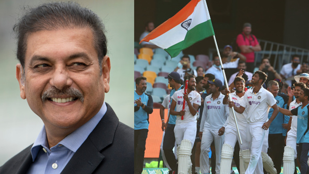 Ravi Shastri remembers Team India's Gabba Test heroics on its second anniversary with a heartwarming post