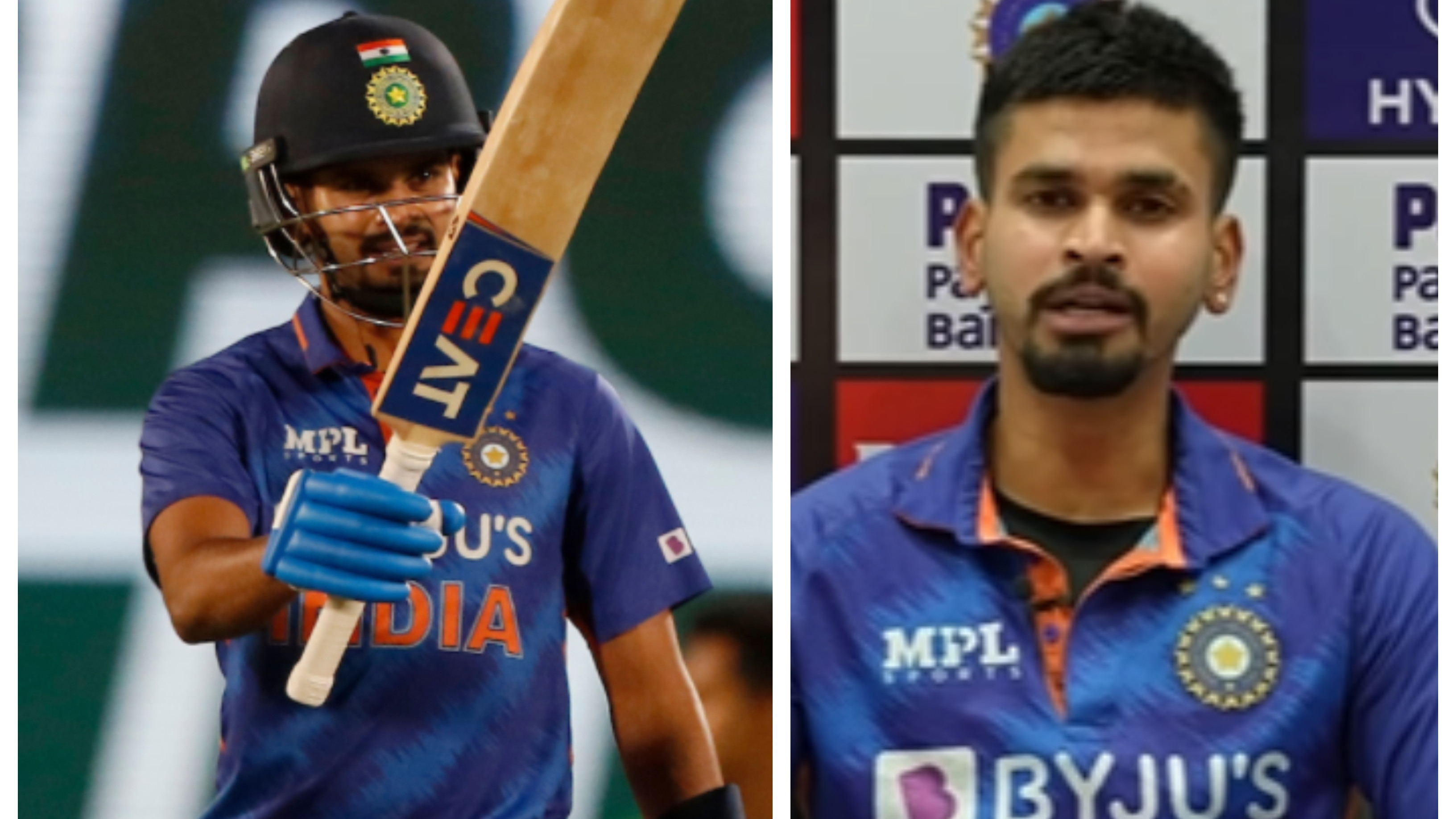 IND v SL 2022: ‘I want to cherish this moment’, Shreyas Iyer elated after staying unbeaten in all three T20Is