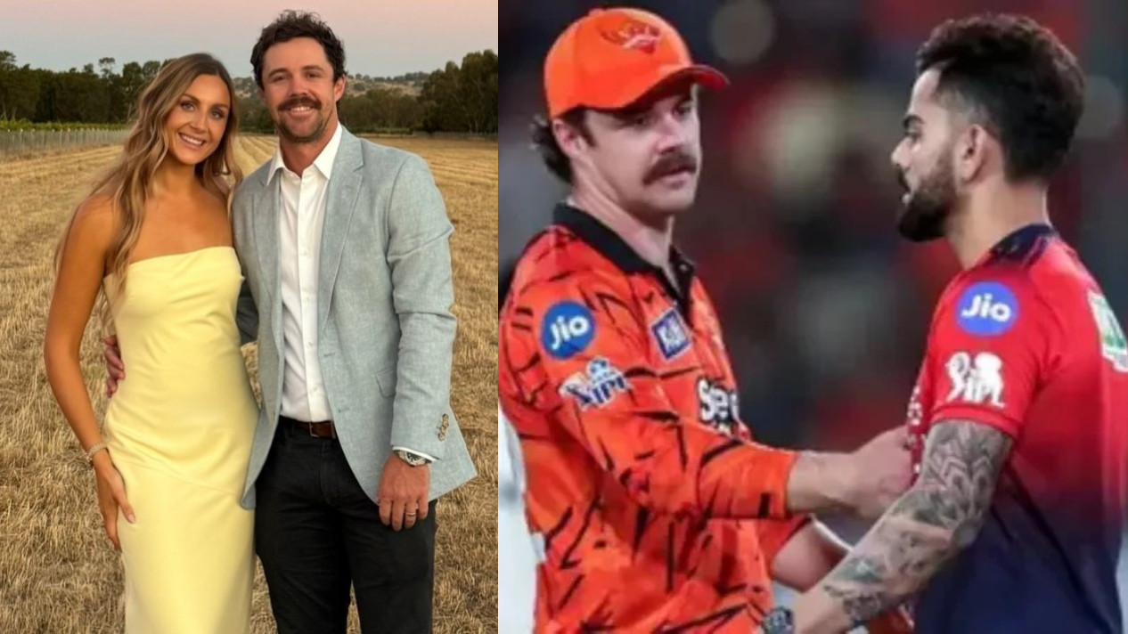 IPL 2026: 'Repeat of abuse after 2023 World Cup'- Travis Head’s wife Jessica speaks on online abuse after his spat with Virat Kohli  