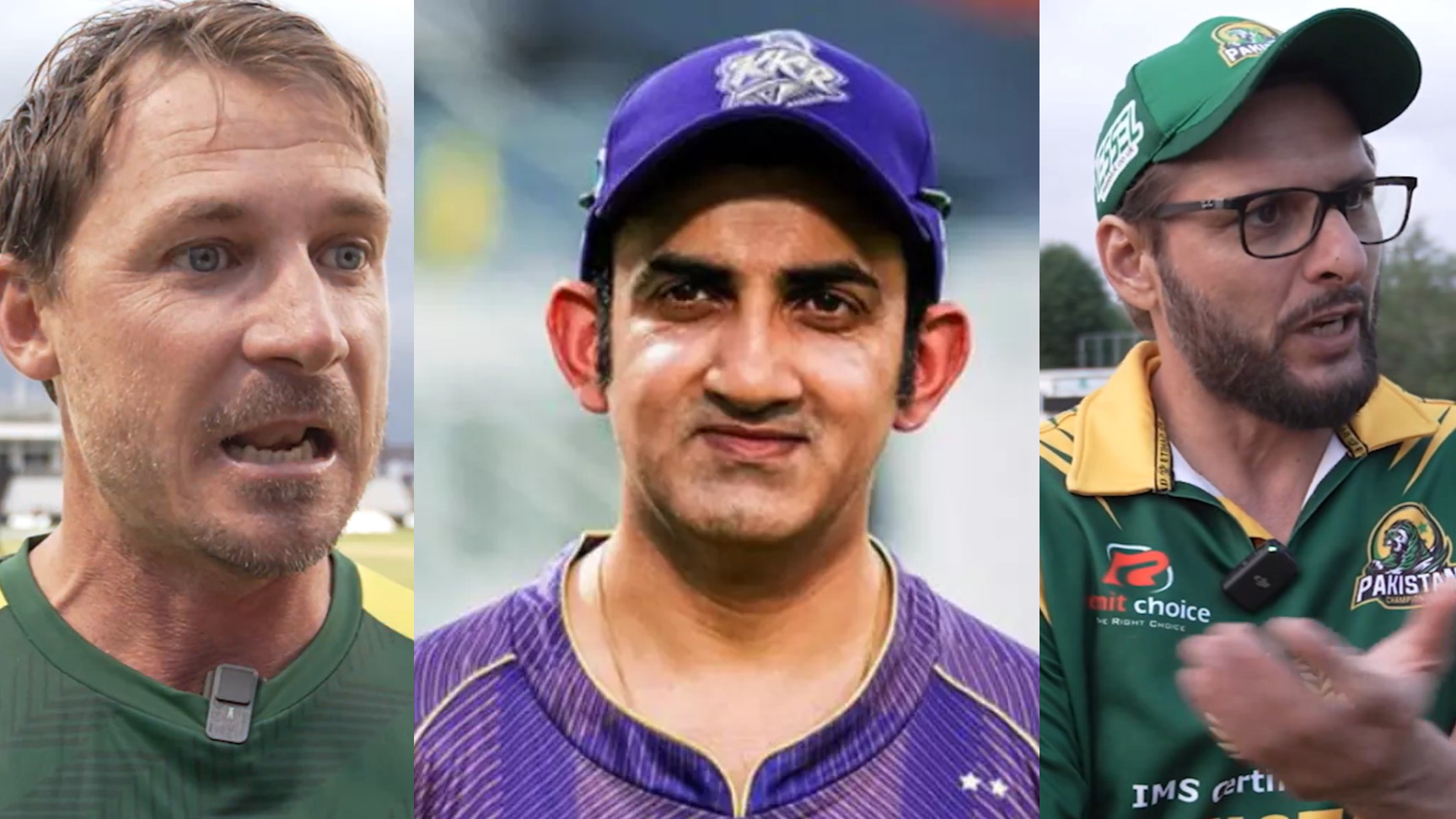 WATCH- Cricketing legends welcome Gautam Gambhir’s appointment as next Team India head coach