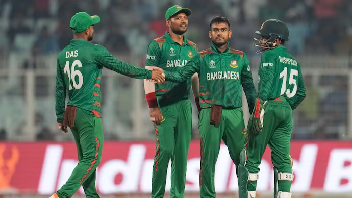 Bangladesh is to face Sri Lanka on November 6 in Delhi| AP