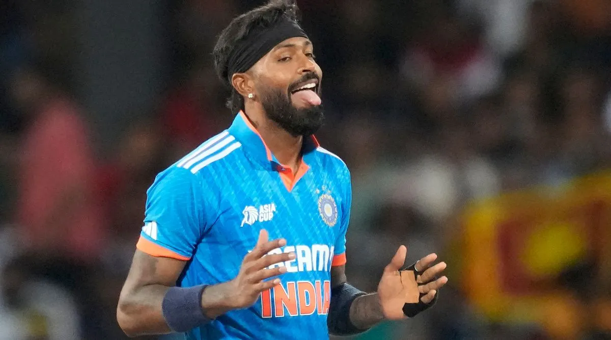 Hardik Pandya | Getty