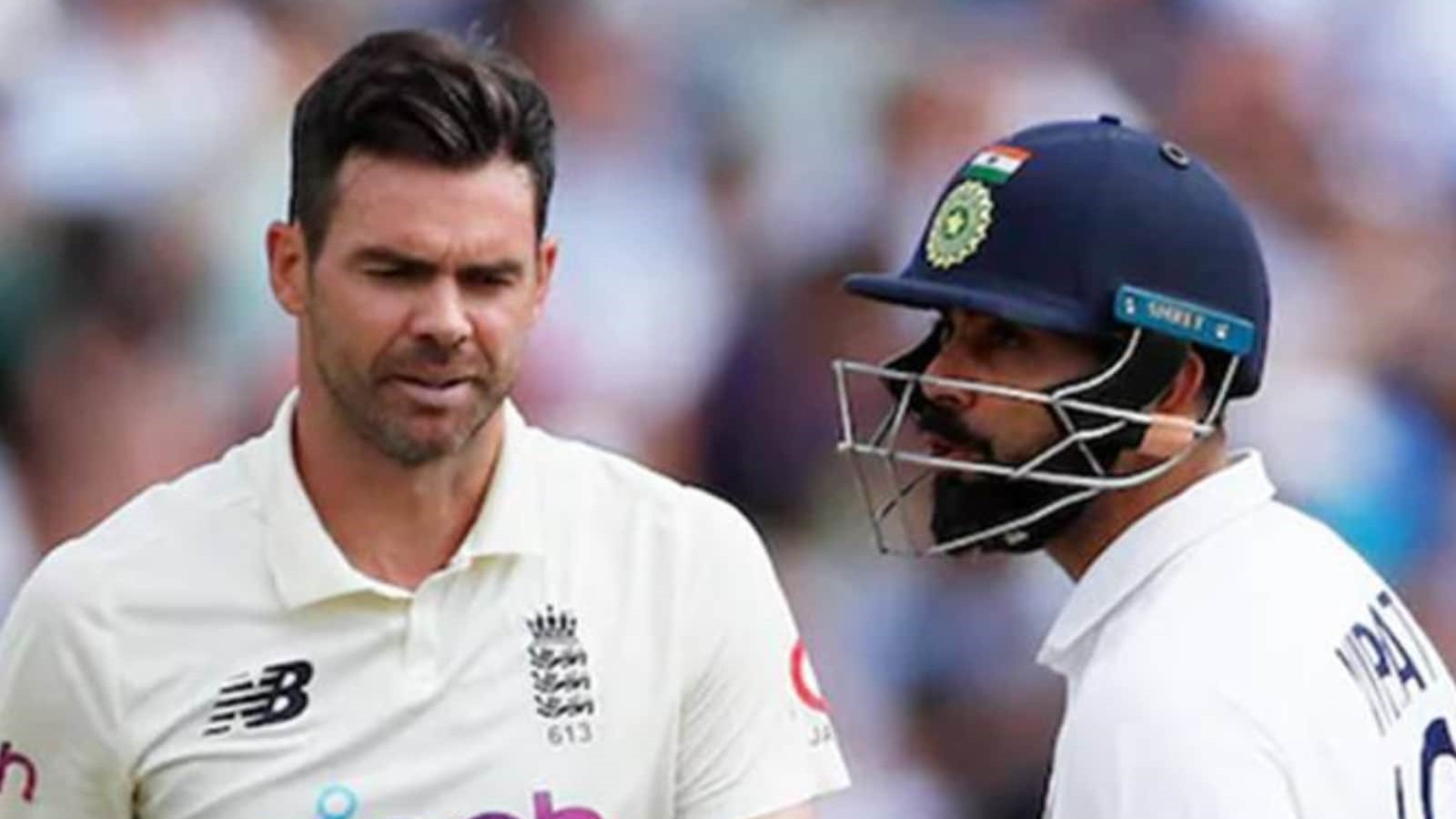 James Anderson not finished with Virat Kohli; hints at another face-off