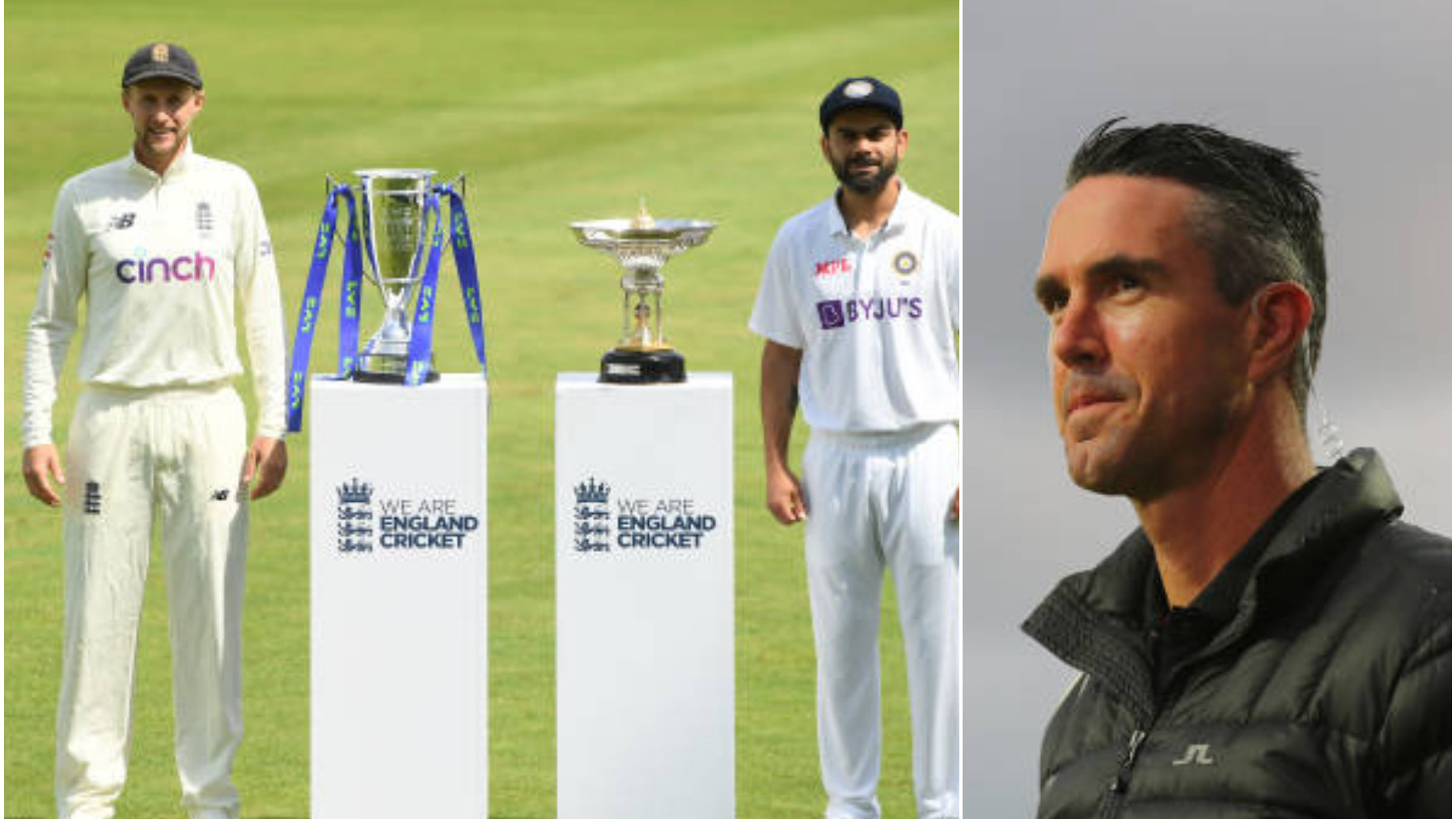 ENG v IND 2021: England-India always presents a tough battle; fascinating few weeks of Test cricket- Pietersen 