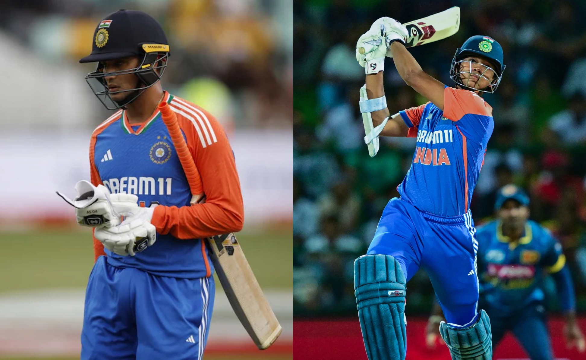 Abhishek Sharma will be under pressure because of Yashasvi Jaiswal | Getty