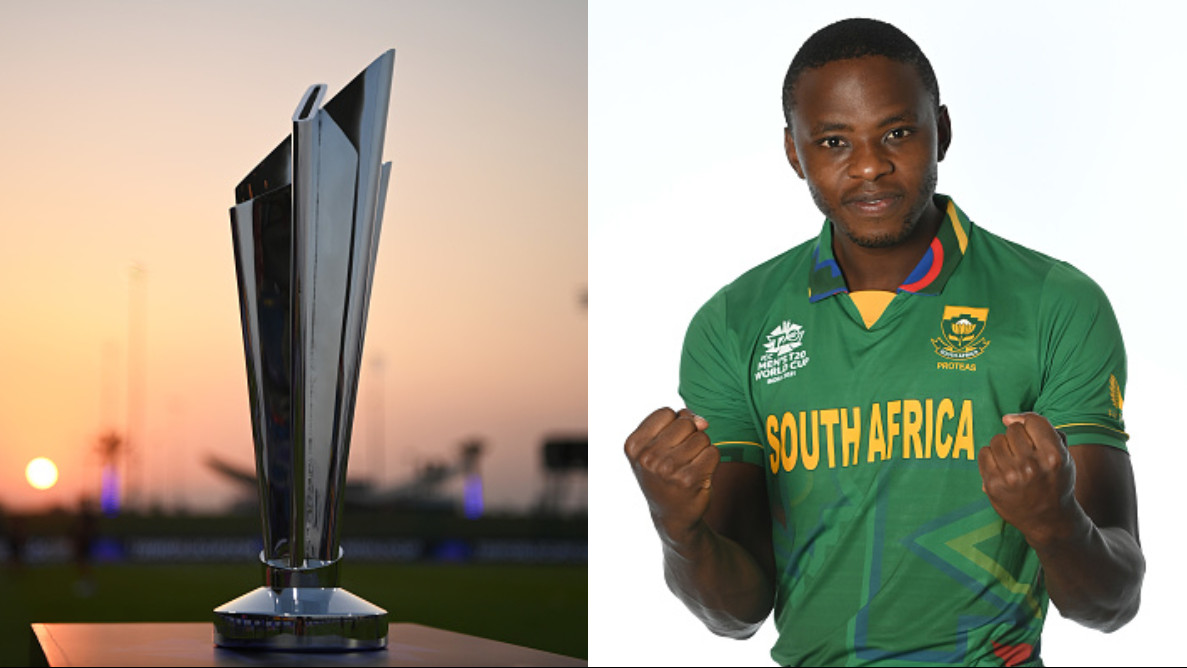 T20 World Cup 2021: Winning T20 World Cup would be my biggest achievement- Kagiso Rabada