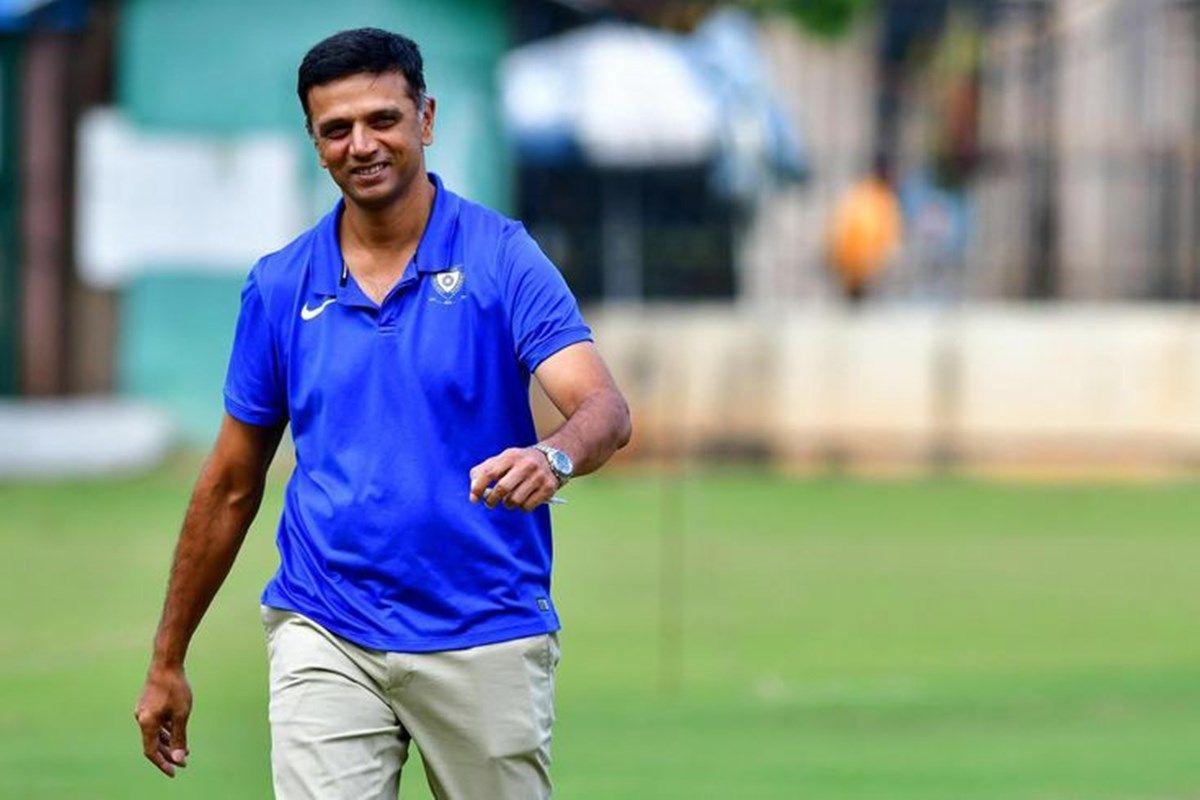 Rahul Dravid will take over from Ravi Shastri as India head coach from home series vs NZ | Twitter