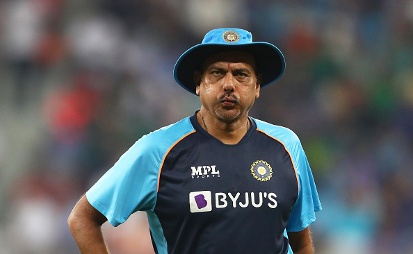 Ravi Shastri | Getty