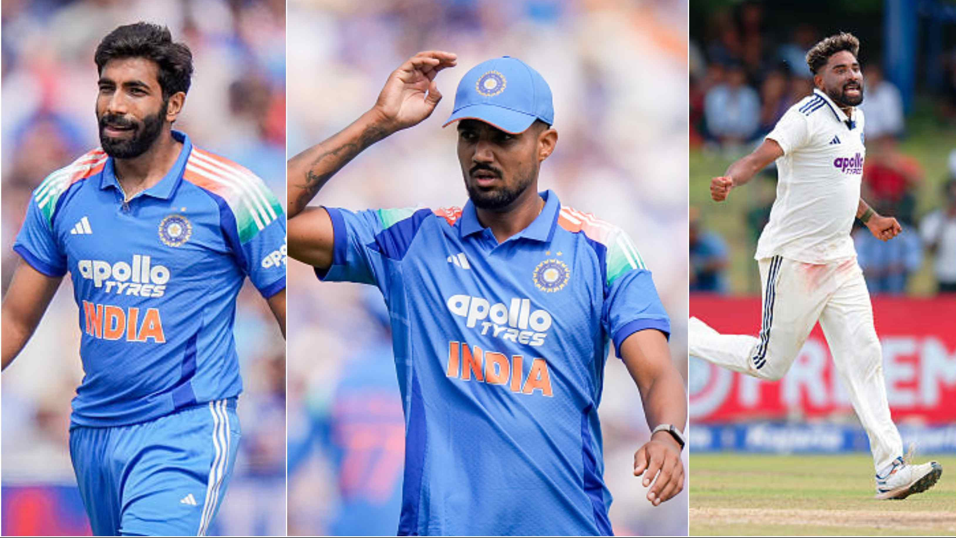 “It's a lot of fun and learning,” Gurnoor Brar credits Jasprit Bumrah, Mohammed Siraj for helping transform his bowling