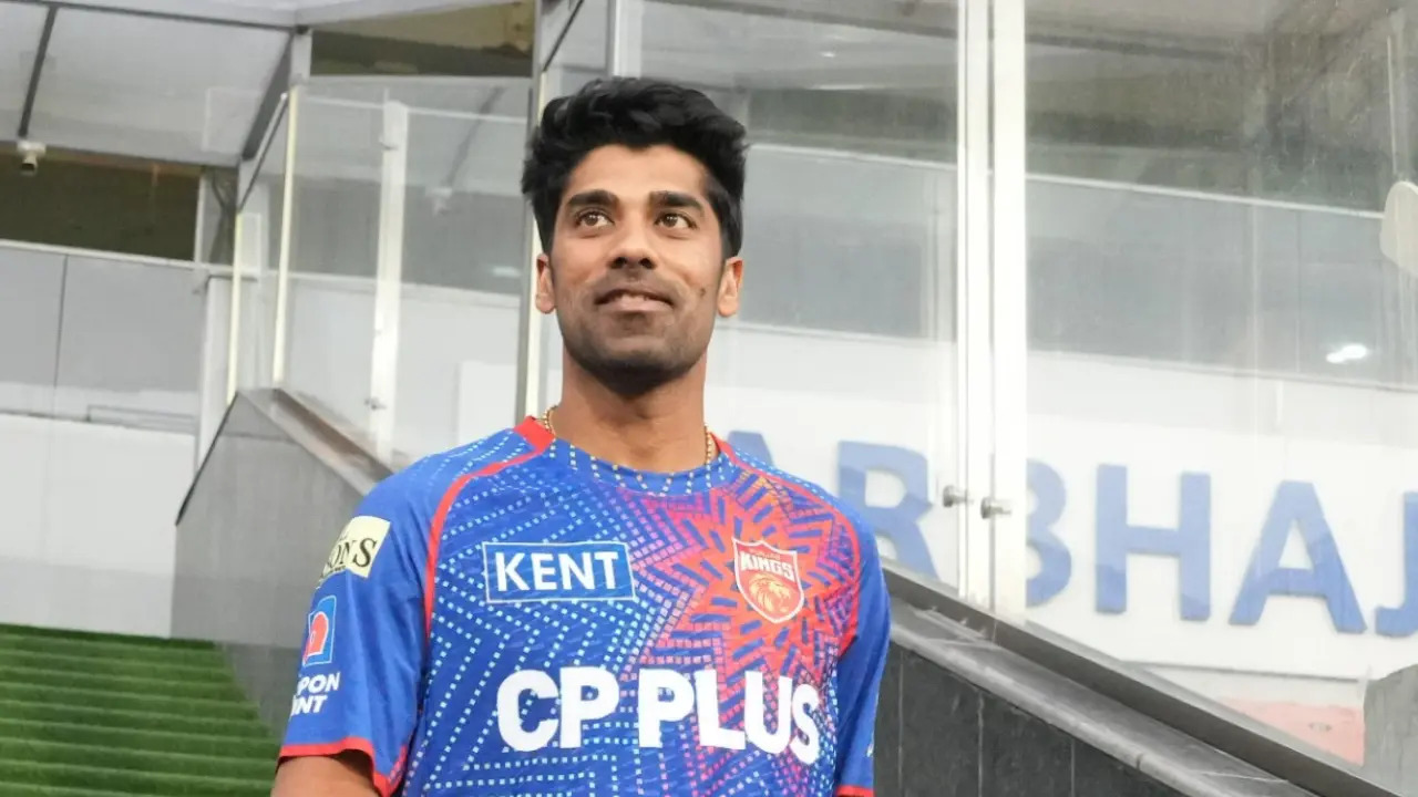 Shashank Singh | PBKS X