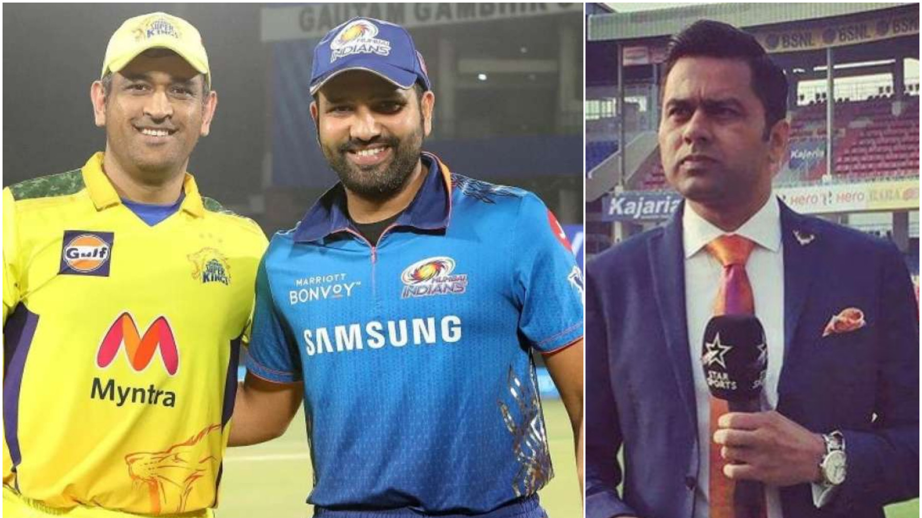 IPL 2021: Aakash Chopra predicts who will win the opening encounter between MI and CSK